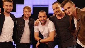 Kapela Like-It v Mixxxer show na ÓČKU Kapela Like-It v Mixxxer show na ÓČKU
