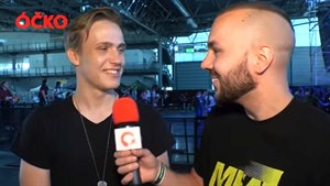 Martin Carev a Misty na Utuberingu 2018 v Brně / Mixxxer show Martin Carev a Misty na Utuberingu 2018 v Brně / Mixxxer show