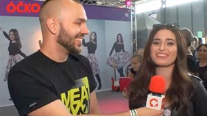 Anna Šulc na Utuberingu Brno 2018 Anna Šulc na Utuberingu Brno 2018