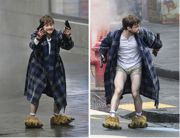 Daniel Radcliffe