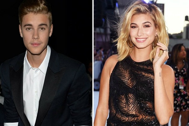 Justin a Hailey