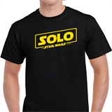 Solo: Star Wars Story pnsk triko