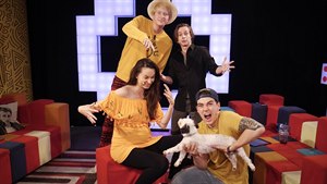 Jakub Ondra v Mixxxer show na ÓČKU Jakub Ondra v Mixxxer show na ÓČKU