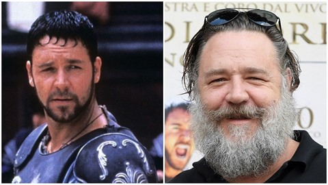 Gladiátor se změnil v bezdomovce. Gladiátor se změnil v bezdomovce.