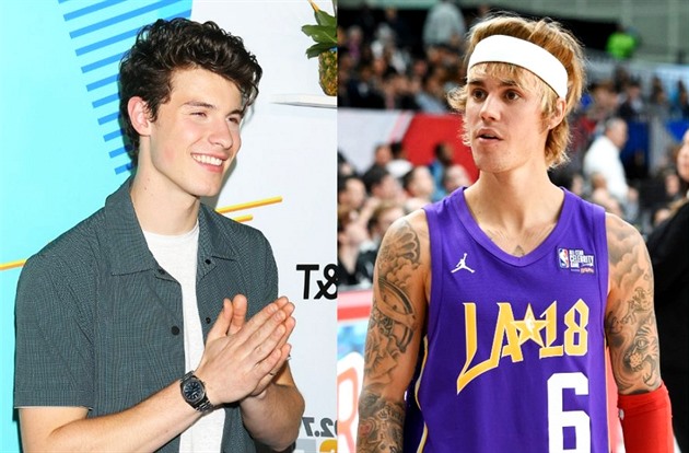 Shawn Mendes / Justin Bieber