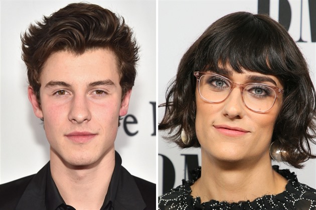 Shawn Mendes / Teddy Geiger