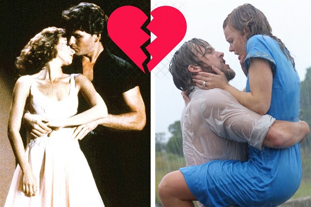 Dirty Dancing / Notebook