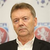 Roman Berbr, vldce eskho fotbalu, je na kritiku u zvykl.