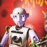 iQLANDIA: Robot Thespian