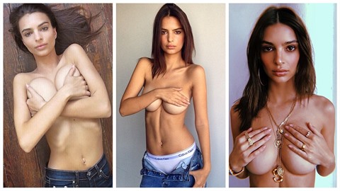 Seznamte se s hnutím, jehož hlavní postavou je Emily Ratajkowski. Seznamte se s hnutím, jehož hlavní postavou je Emily Ratajkowski.