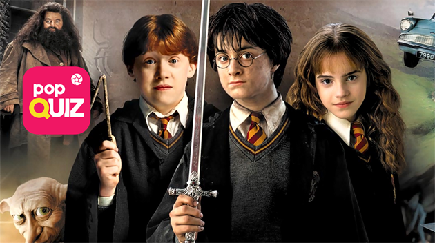 Harry Potter a tajemná komnata