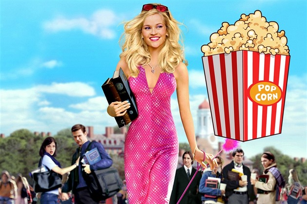 Reese Witherspoon se objeví jako Pravá blondýnka i potetí