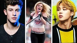 Shawn Mendes / Kelly Clarkson / BTS