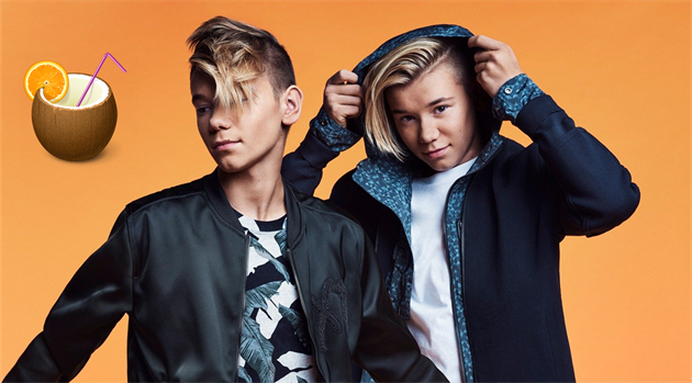 Co budou Marcus a Martinus dlat v lét?