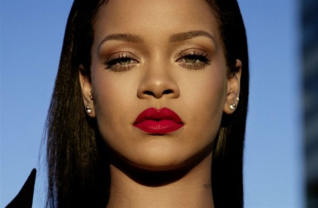 Rihanna pedstavila novou kolekci