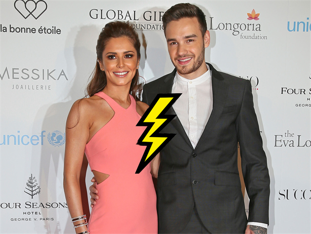 Cheryl Cole a Liam Payne