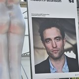 Robert Pattinson,