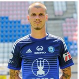 Slovensk fotbalista Juraj Halenr spchal sebevradu.