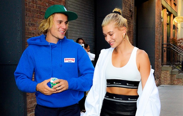 Justin Bieber, Hailey Baldwin