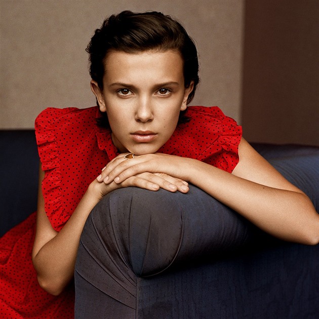 Millie Bobby Brown