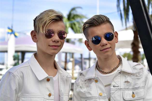 Marcus a Martinus mají styl