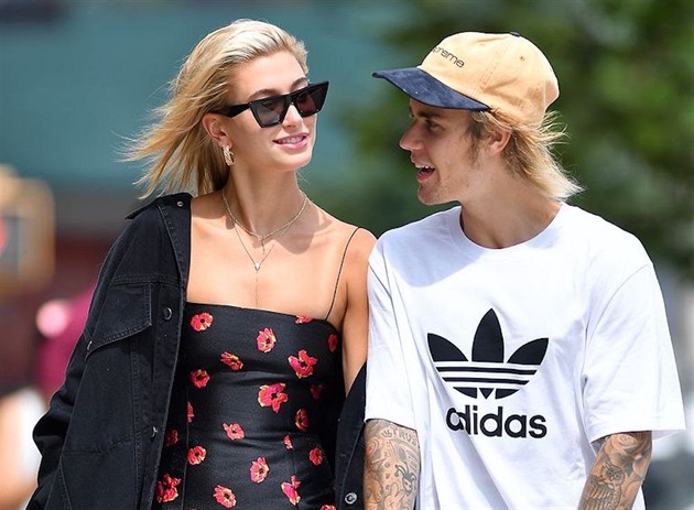 Hailey Baldwin a Justin Bieber