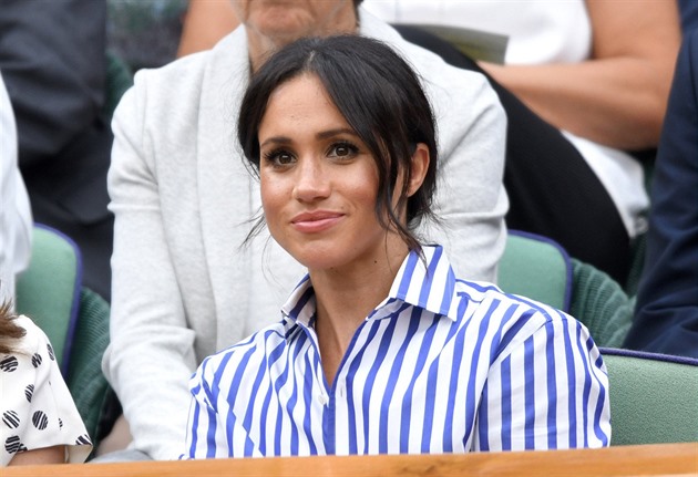 Meghan Markle nemá ideální rodinné vztahy