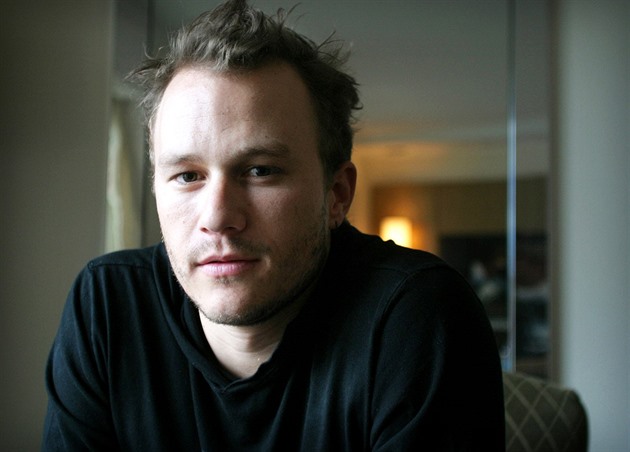 Heath Ledger