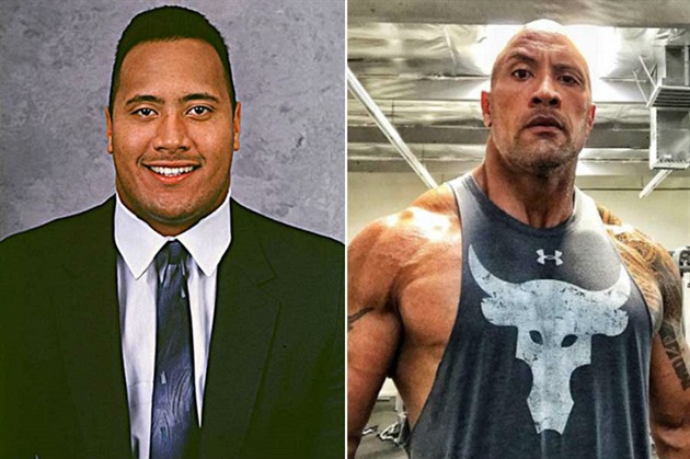 Dwayne Johnson