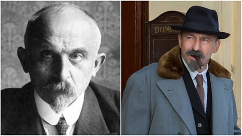 Alois Rašín patří mezi nejvýznamnější postavy naší historie. Alois Rašín patří mezi nejvýznamnější postavy naší historie.