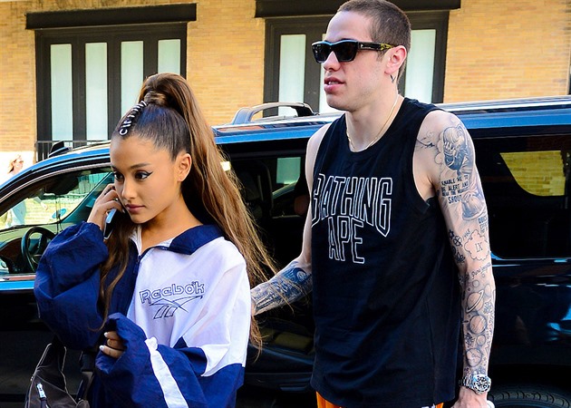 Ariana Grande, Pete Davidson