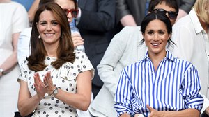 Kate Middleton a Meghan Markle Kate Middleton a Meghan Markle