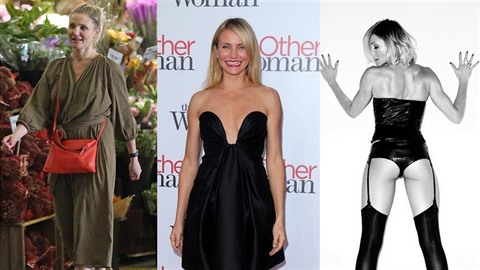 Cameron Diaz sekla ve ve 44 letech s hraním a stáhla se do ústraní. Cameron Diaz sekla ve ve 44 letech s hraním a stáhla se do ústraní.