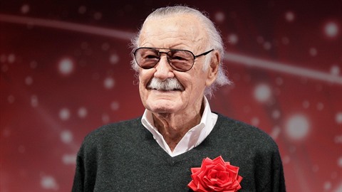 Legenda komiksů opustila tento svět. Legenda komiksů opustila tento svět.