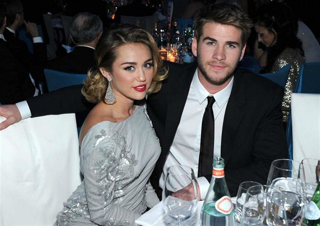Miley a Liam oplakávají svj dm