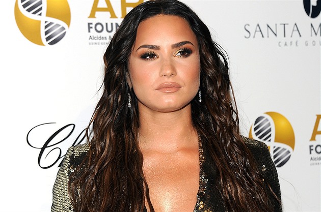 Demi Lovato se snaí vrátit se opt do ivota