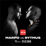 Marpo versus Rytmus