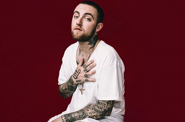 Mac Miller letos zemel