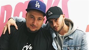 HANK a Jakub Děkan HANK a Jakub Děkan