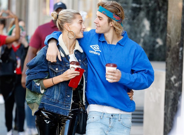 Justin Bieber, Hailey Baldwin