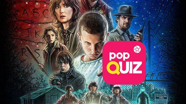 Dejte si kvíz na otázky ze Stanger Things Dejte si kvíz na otázky ze Stanger Things