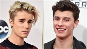 I Justin a Shawn se proslavili díky youtube I Justin a Shawn se proslavili díky youtube