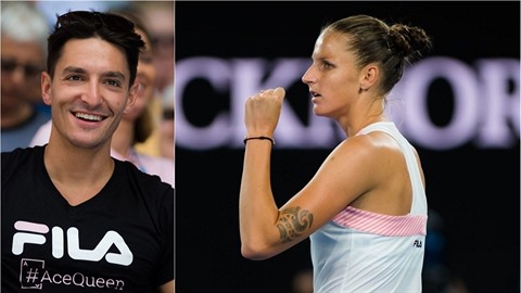 Michal Hrdlička promluvil o svých pocitech z Australian Open. Michal Hrdlička promluvil o svých pocitech z Australian Open.