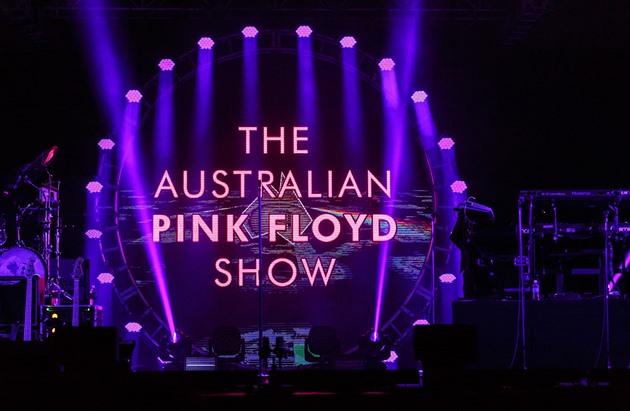 he Australian Pink Floyd Show