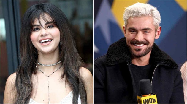 Randí spolu Selena a Zac?