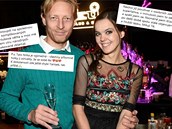 Janeček rozhodně postrádá punc gentlemana a zapomíná na to, že „komplikované...