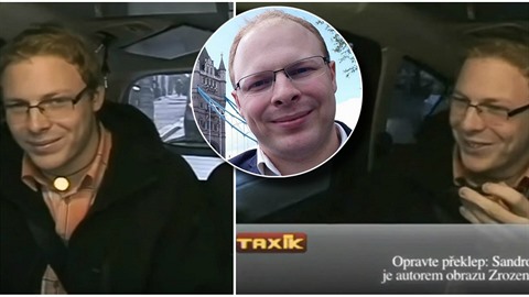 Jedna z nejaktuálnějších fotek Ondry z Taxíku. Jedna z nejaktuálnějších fotek Ondry z Taxíku.