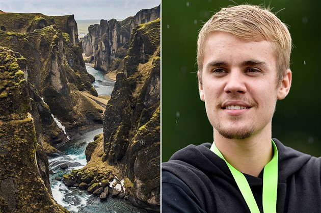 Justin Bieber zniil jeden slavný kaon