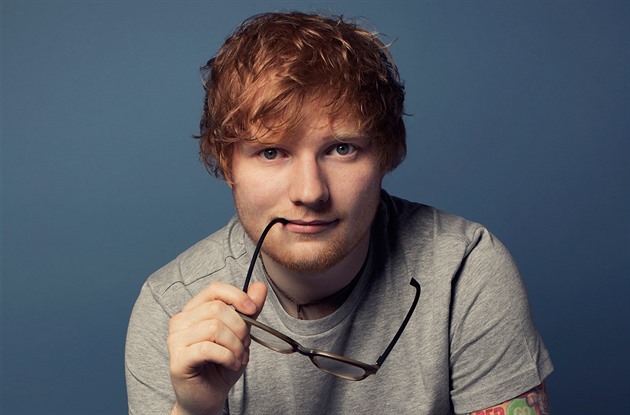 Ed Sheeran byl na základní kole ikanovaný