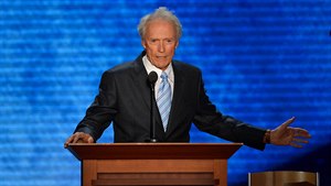Clint Eastwood je žijící legendou Clint Eastwood je žijící legendou